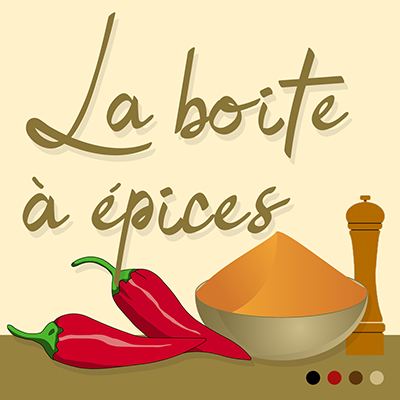 La boîte à épices