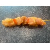 brochette de volaille marine