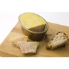pt de canard foie gras girolles