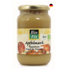 puree de pommes non sucre bio