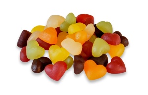 coeur fruit