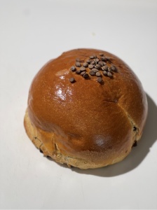 craquelin au chocolat
