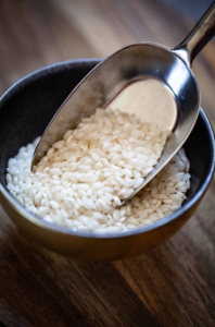 riz risotto