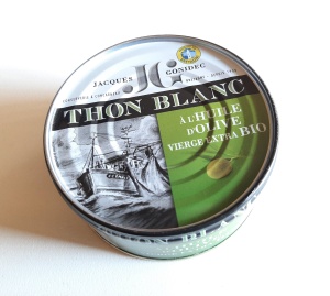 thon blanc germon  lhuile