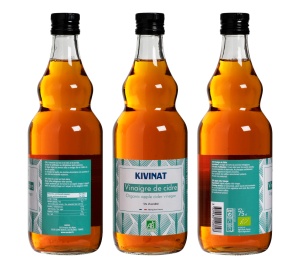 vinaigre de cidre 3bt