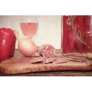 saucisson-mexicain