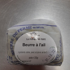 beurre  lail