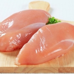blanc de poulet 261084454