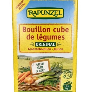 bouillon lgume cube
