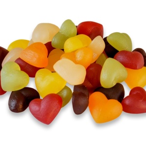 coeur fruit
