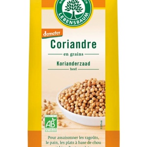 coriandre en grains
