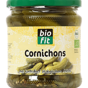 cornichons bio