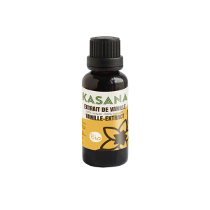 extrait vanille bio