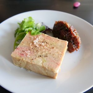 foie gras