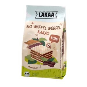 gaufrette cacao