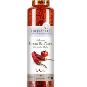 huile pour pizza