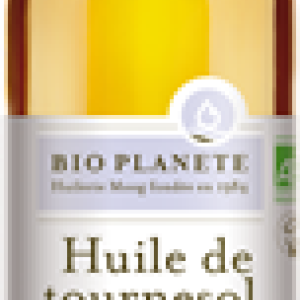 huile tournesol