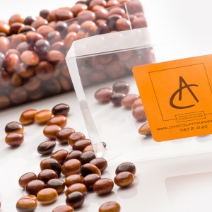 perles chocolat