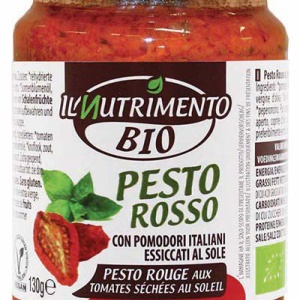 pesto rosso
