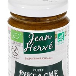 puree de pistache bio 100g