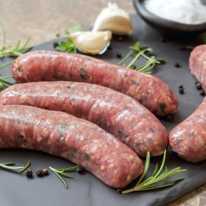 saucisse de campagne