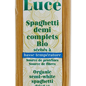 spaghettis complets